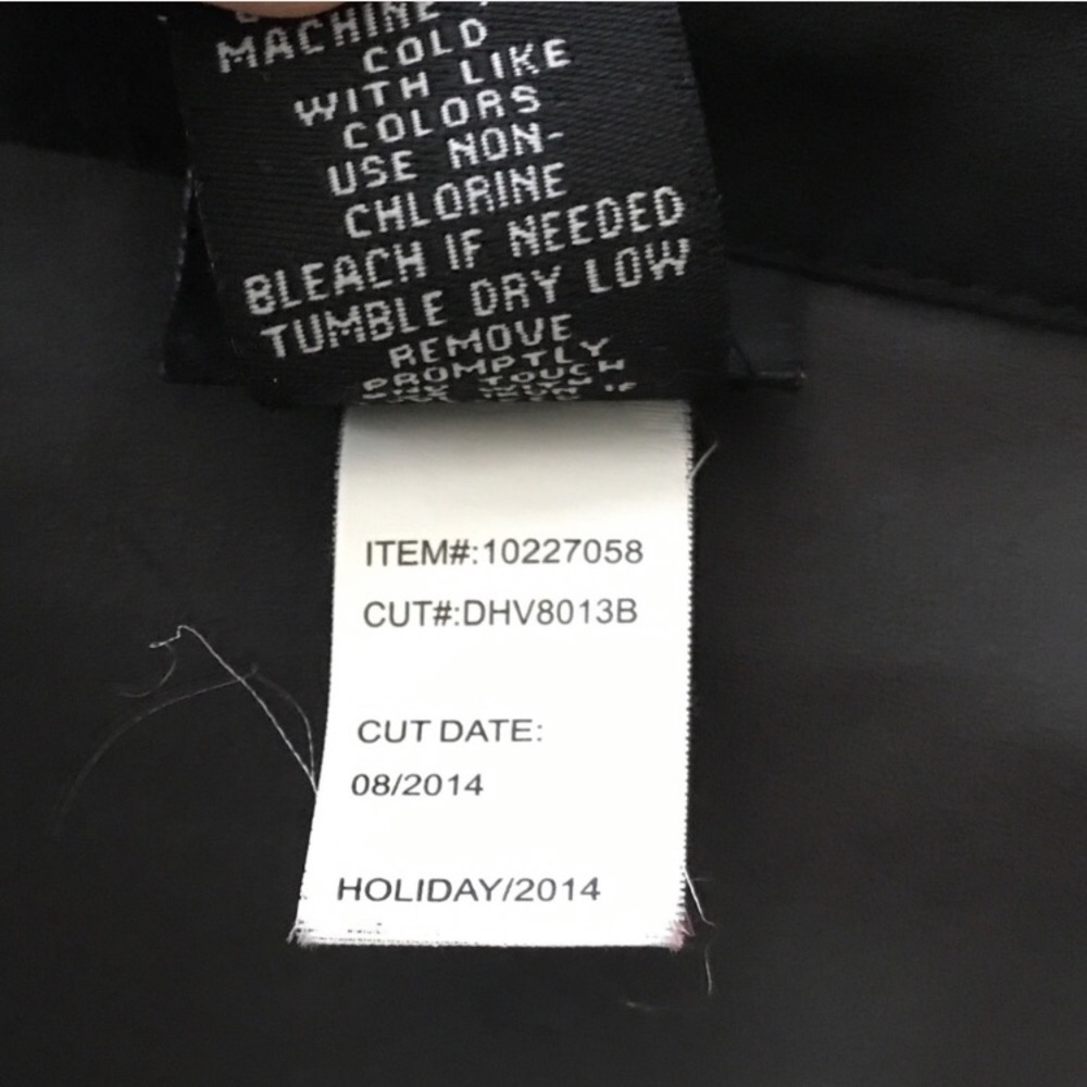 Torrid | Colorblock Hi-Lo Soft Shirt - Picture 7 of 7